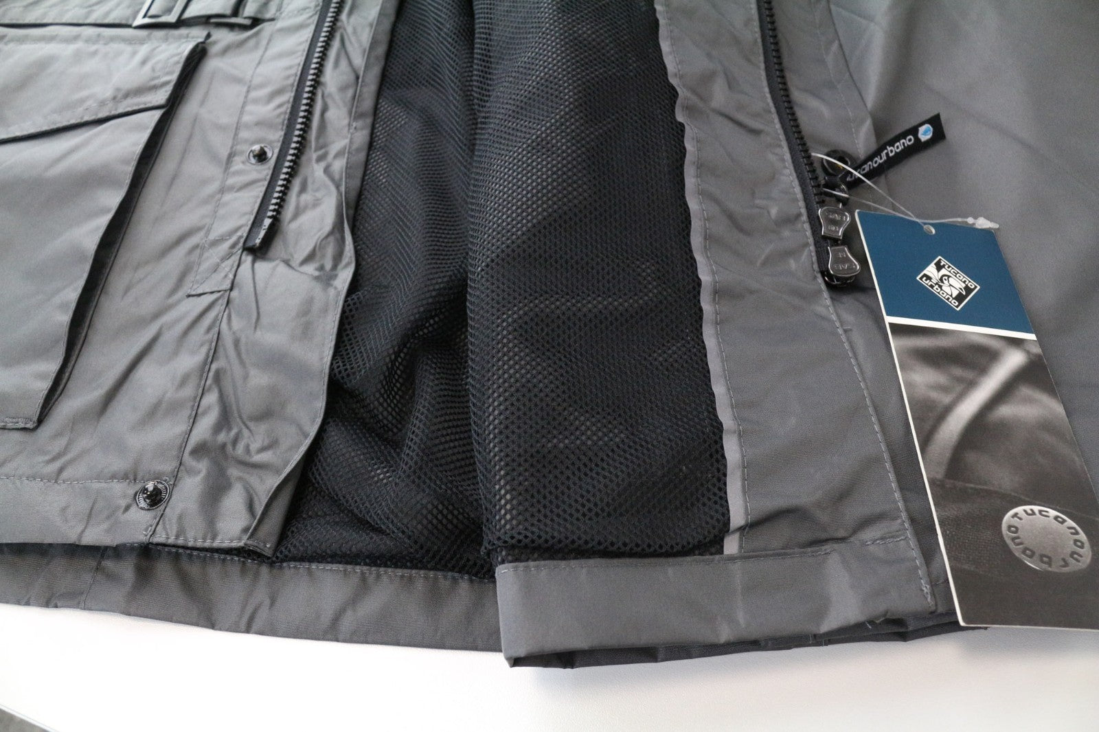 Jacket New Tucanji