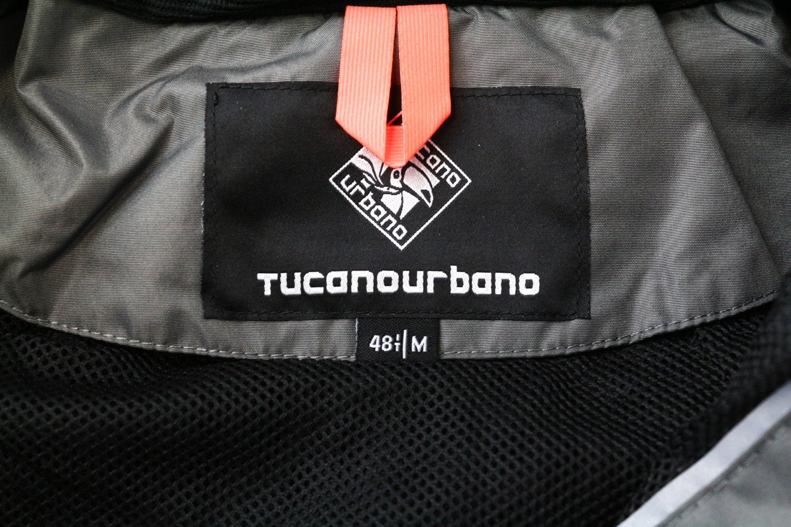 Jacket New Tucanji