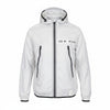 Grey Polyamide Jacket