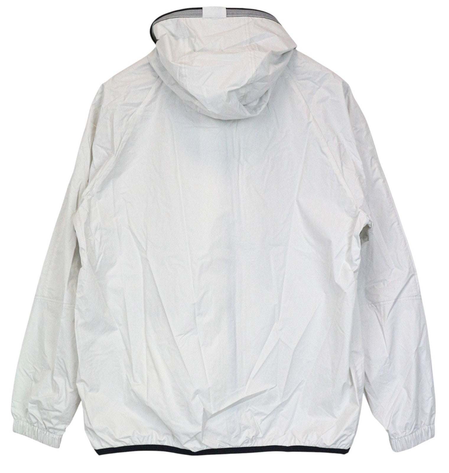 Grey Polyamide Jacket