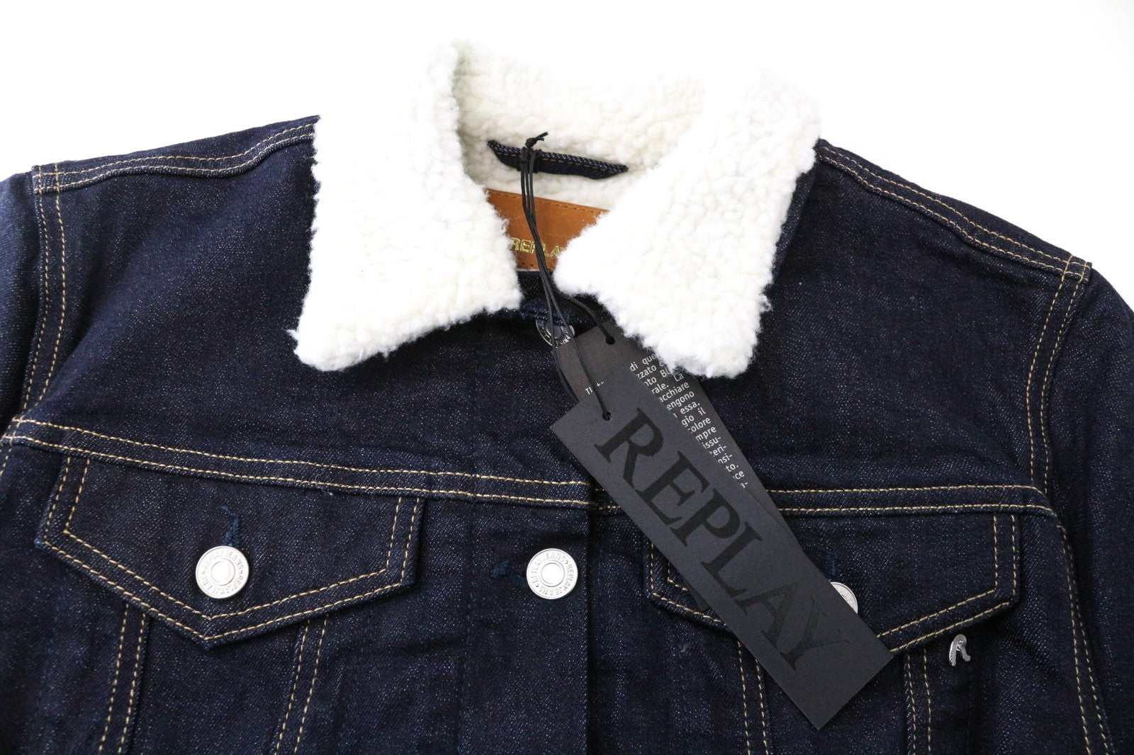 Blue Denim Jacket