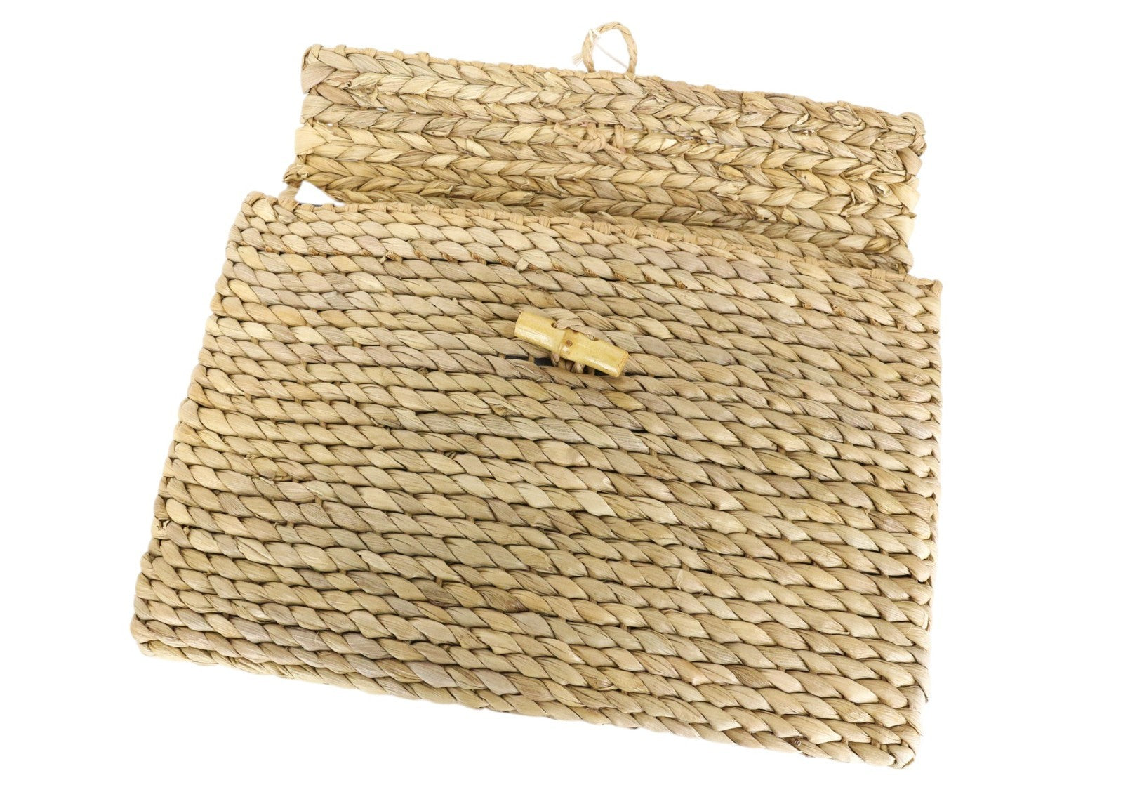 Straw Handbag
