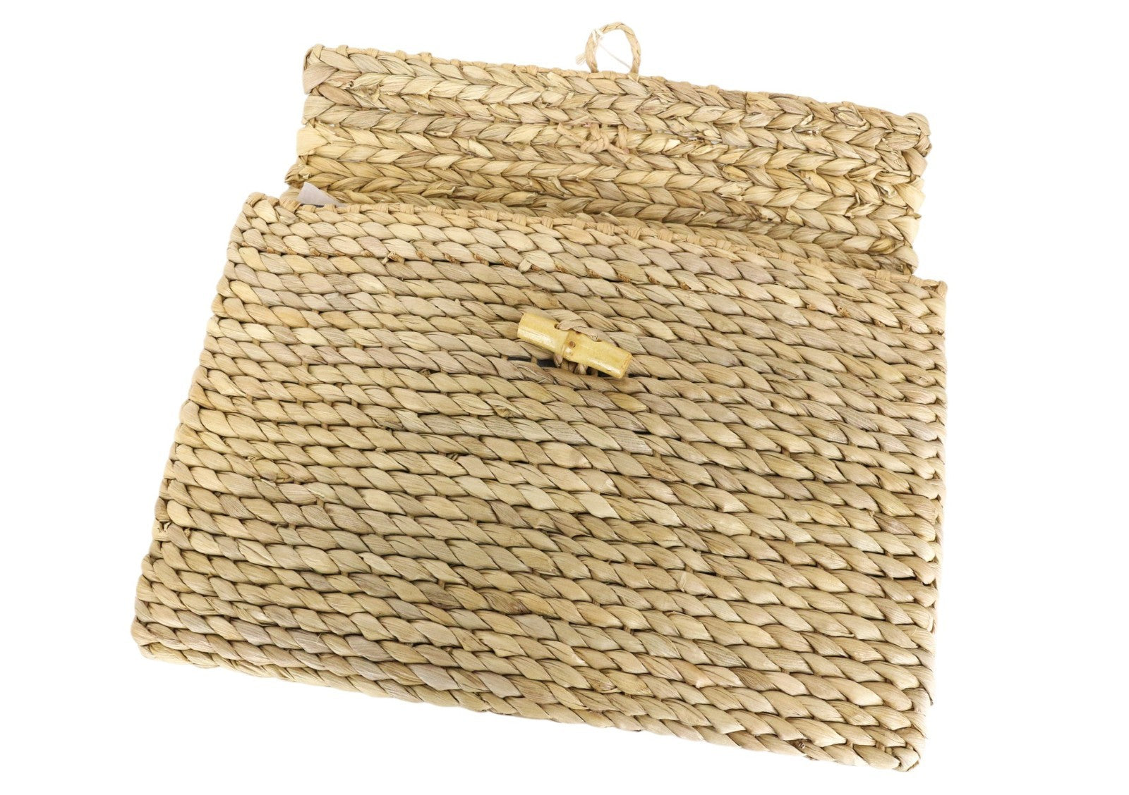 Straw Handbag