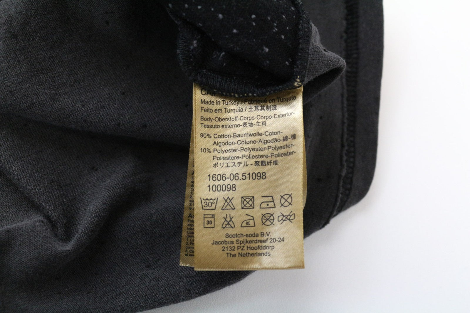 T-Shirt Unknown