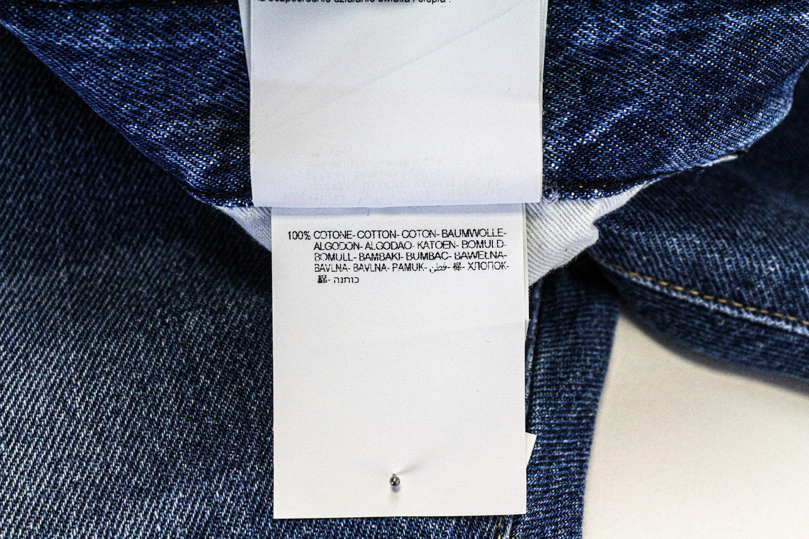 Jeans Tinmar