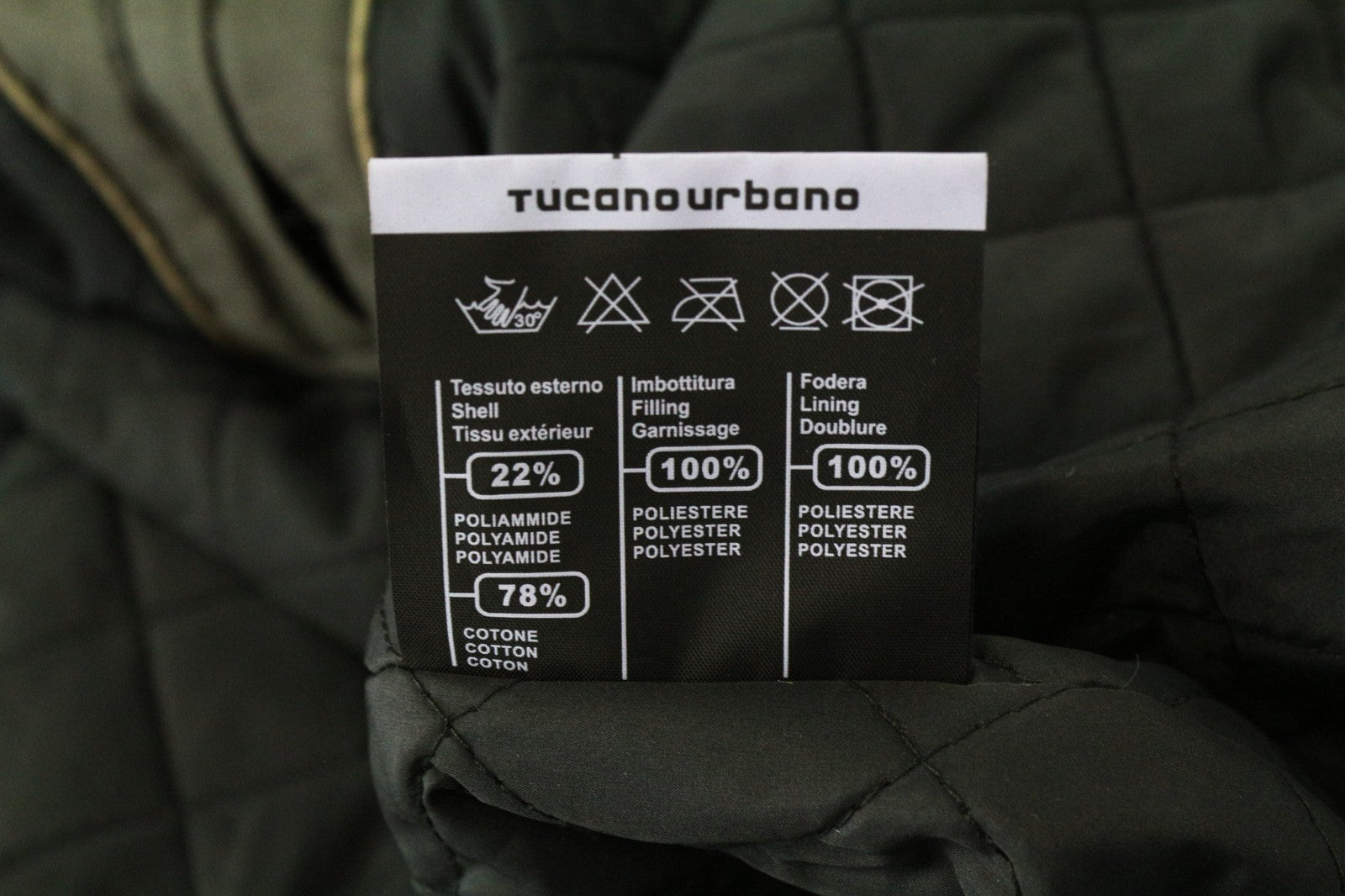 Jacket Ksandra