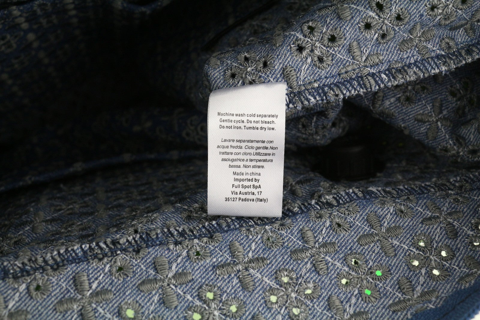 O BAG Armenia moteriškas krepšys OS neoninės žalios spalvos vidinis krepšys su dviem rankenomis, logotipas, laisvalaikio stiliaus 