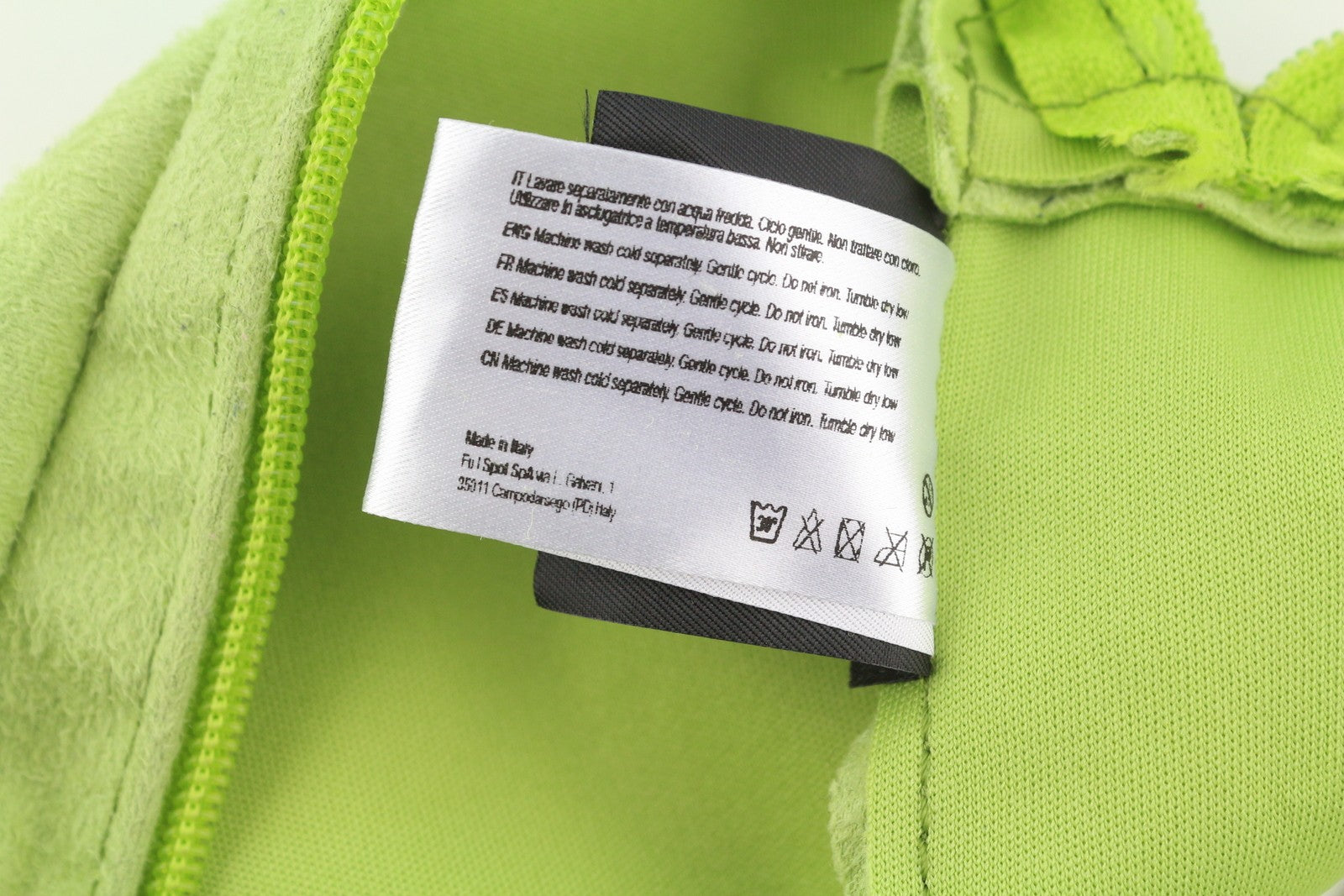 O BAG moteriškas krepšys su papildoma kišene OS žalias dirbtinės zomšos sidabro spalvos grandinėle per petį 