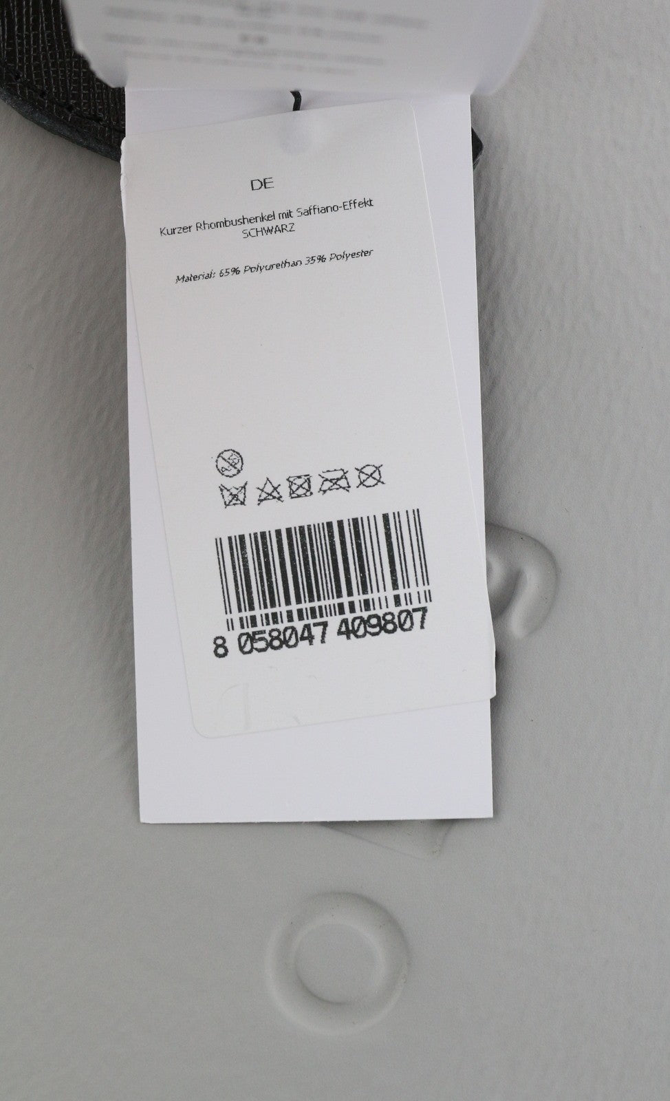 O BAG moteriškas krepšys OS šviesiai pilkas, vidinis, užtrauktuku, dvigubomis rankenomis, kvadratinis, laisvalaikio stiliaus. 