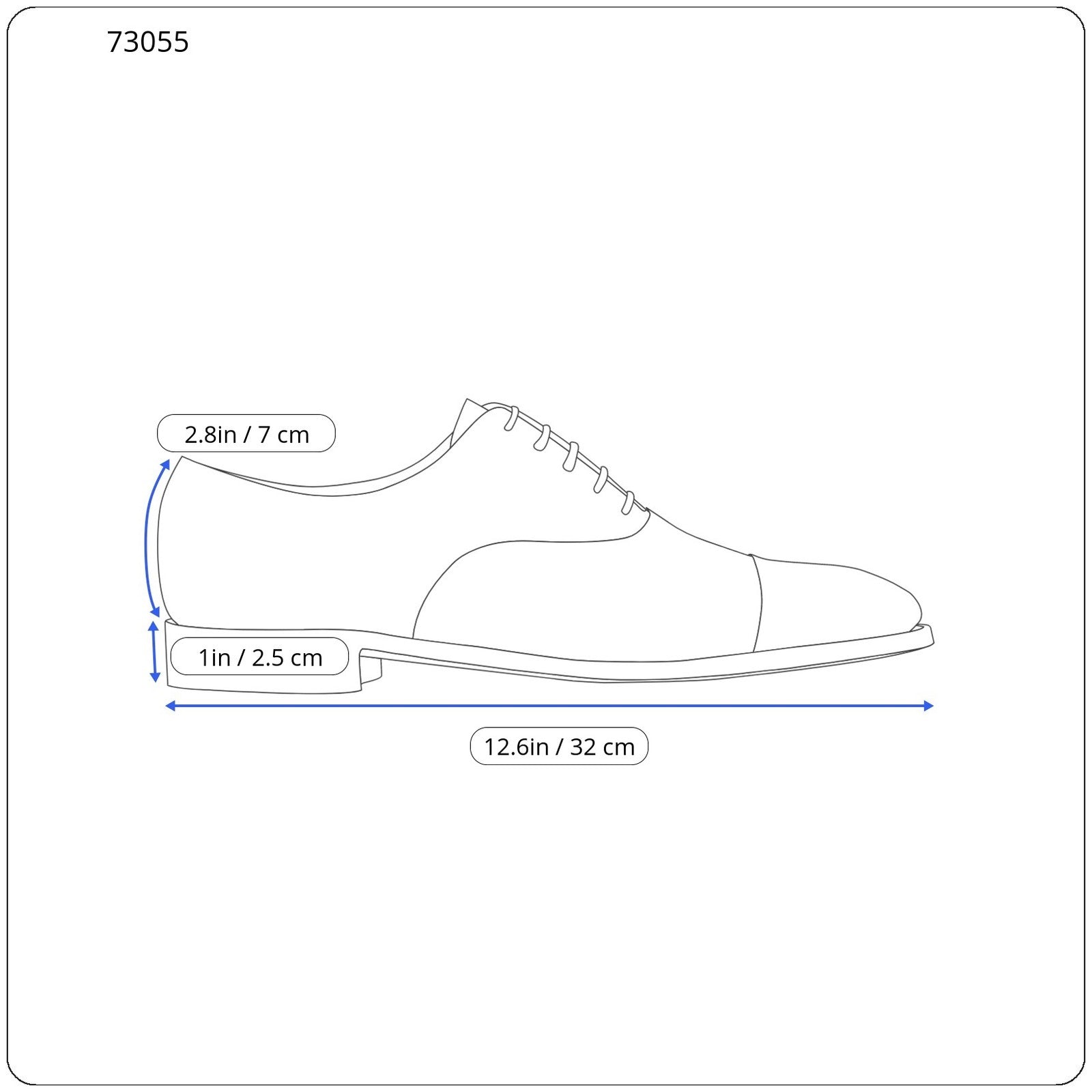 SUITSUPPLY Men's Shoes EU43 Brown Leather Low-Top Formal Classic