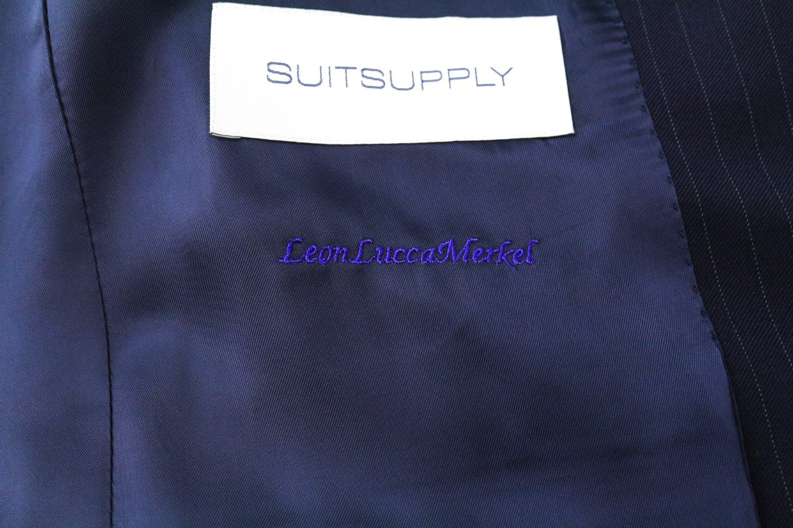 Blazer La Spalla