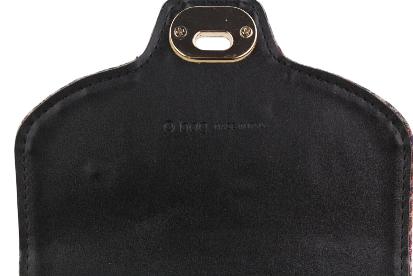 O BAG Micro Pocket Mix moteriškas krepšys su reguliuojamu dirželiu, gėlėmis, mažas, per petį 