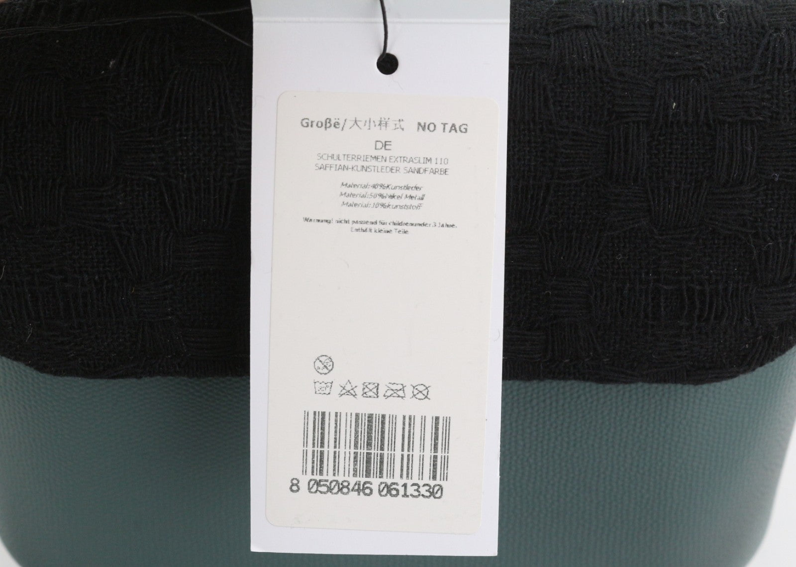 O BAG Micro Pocket Mix moteriškas krepšys su reguliuojamu dirželiu, mažas per petį 