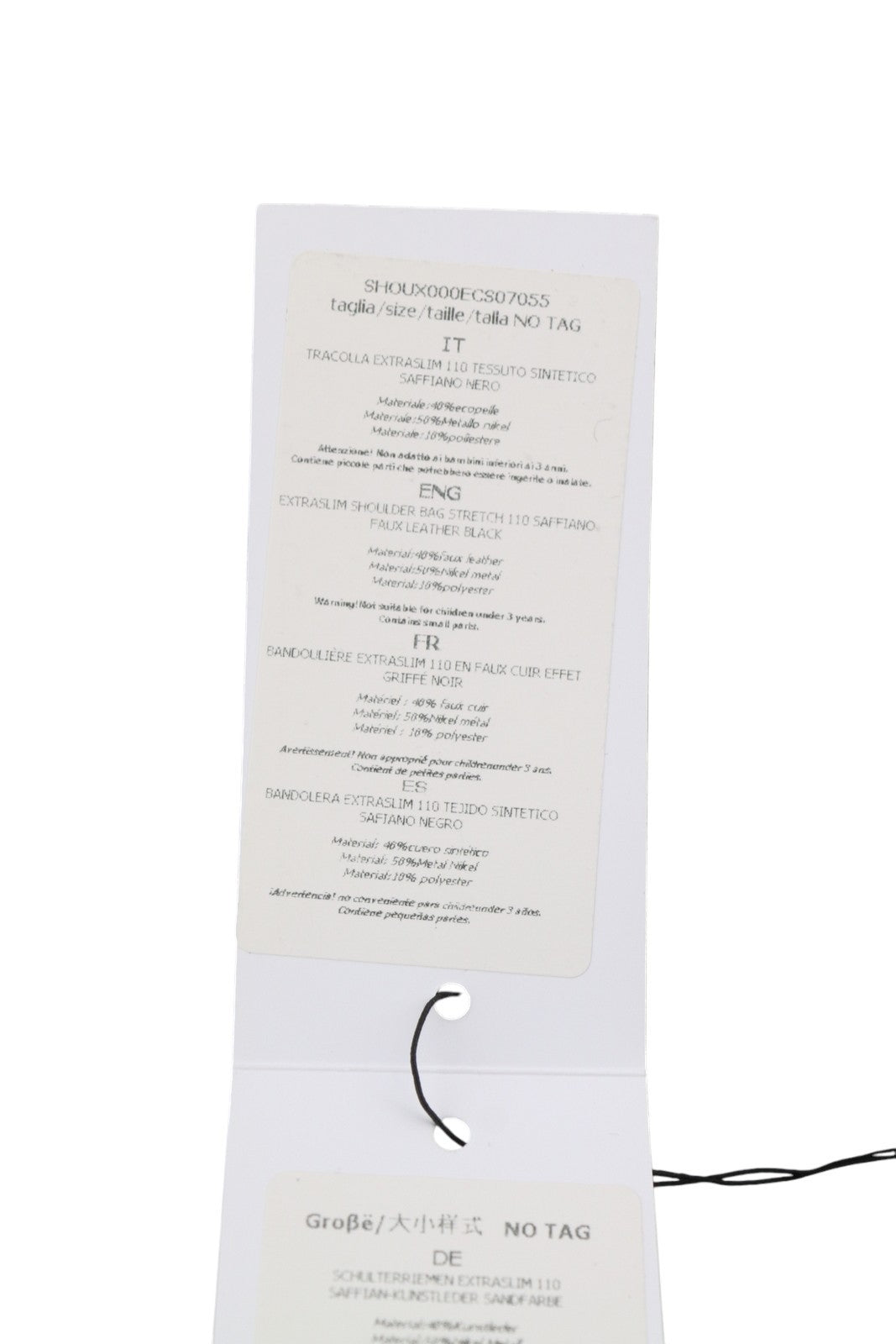 O BAG Micro Pocket Mix moteriškas krepšys su reguliuojamu dirželiu, mažas per petį 