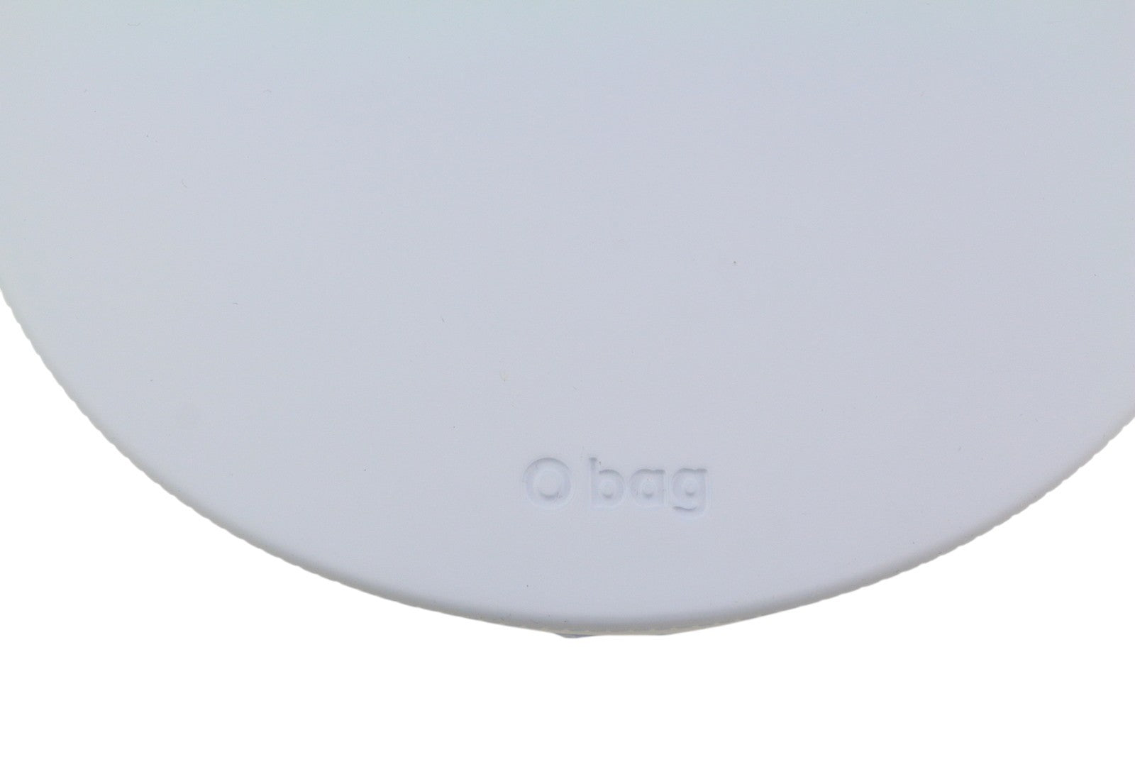 O BAG Venice moteriškas krepšys OS šviesiai mėlynas pusmėnulio stiliaus vandeniui atsparus logotipas laisvalaikio stiliaus 