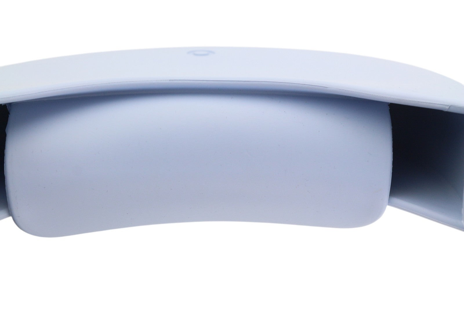 O BAG Venice moteriškas krepšys OS šviesiai mėlynas pusmėnulio stiliaus vandeniui atsparus logotipas laisvalaikio stiliaus 