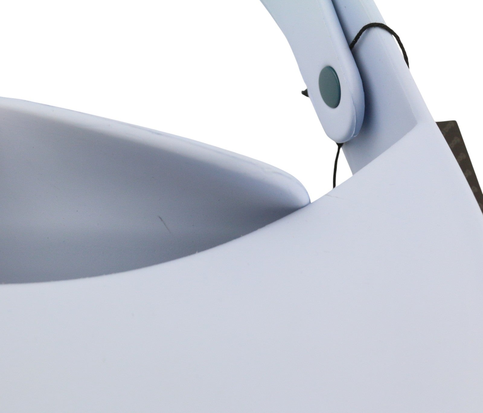 O BAG Venice moteriškas krepšys OS šviesiai mėlynas pusmėnulio stiliaus vandeniui atsparus logotipas laisvalaikio stiliaus 