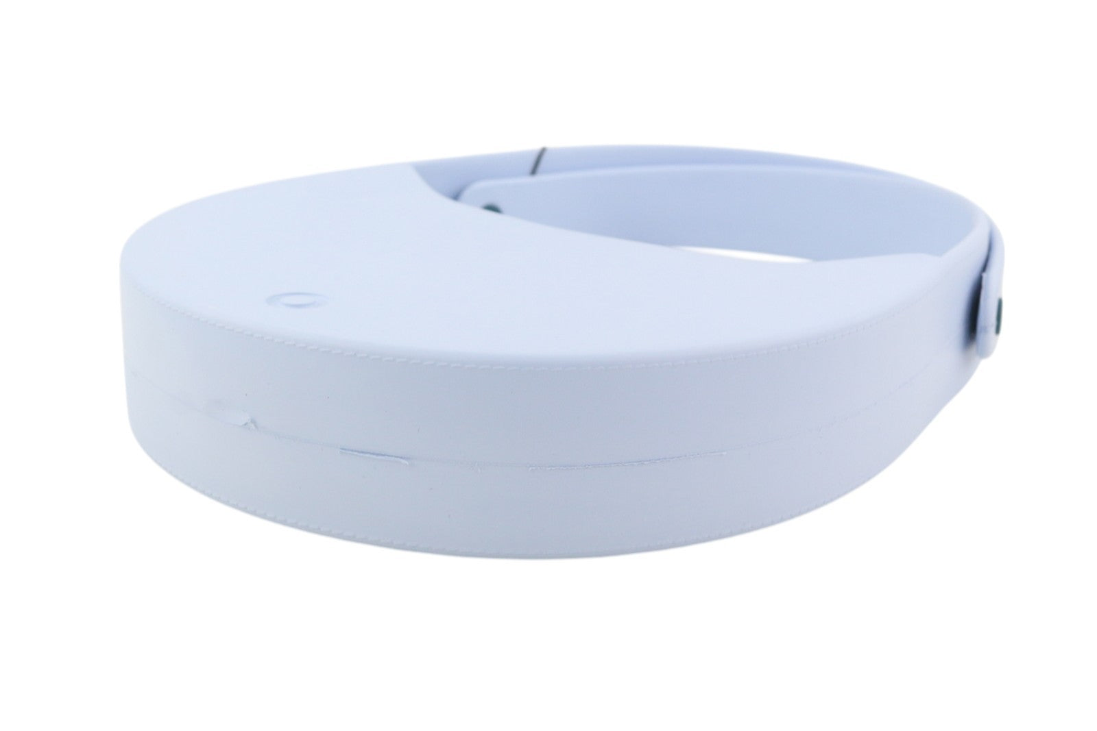 O BAG Venice moteriškas krepšys OS šviesiai mėlynas pusmėnulio stiliaus vandeniui atsparus logotipas laisvalaikio stiliaus 