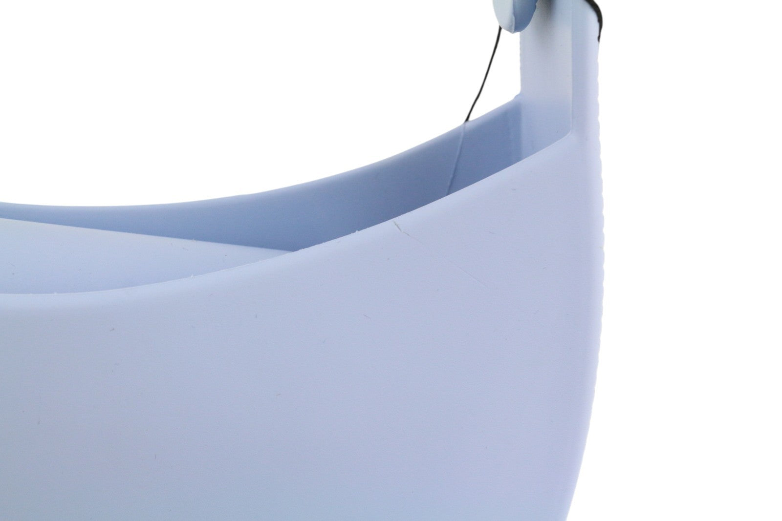 O BAG Venice moteriškas krepšys OS šviesiai mėlynas pusmėnulio stiliaus vandeniui atsparus logotipas laisvalaikio stiliaus 