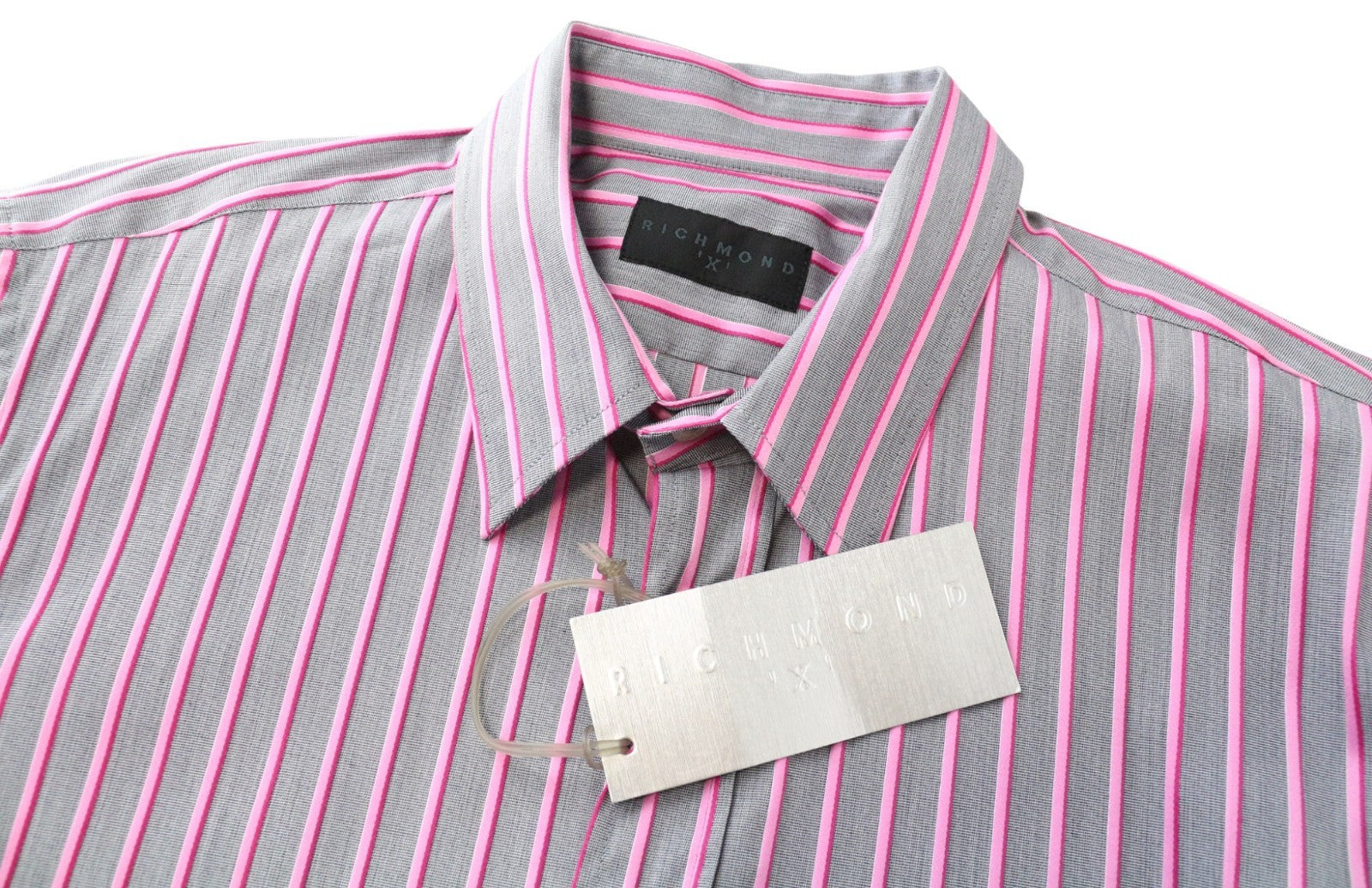 Grey Twill Shirt
