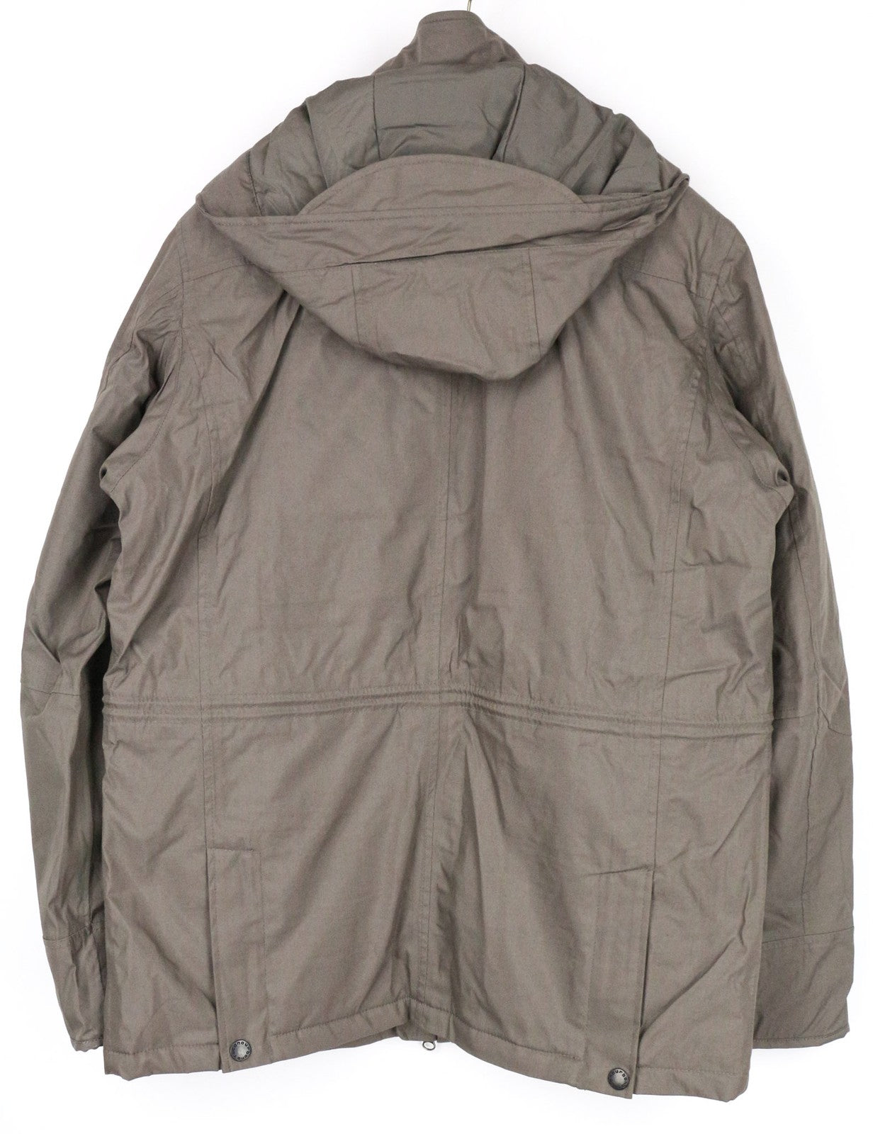 TUCANO URBANO Angus vyriška striukė L ruda su gobtuvu, medvilnės mišinio motociklams 