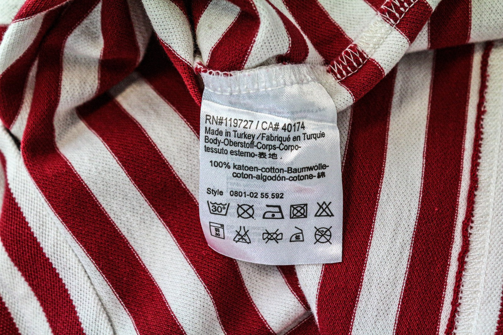 T-Shirt Ams Couture