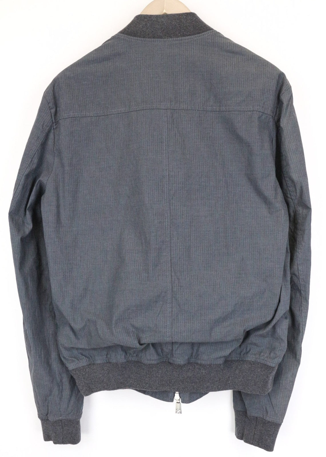Grey Twill Jacket
