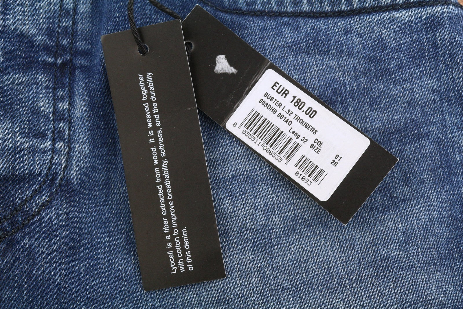 Jeans Buster 081AQ