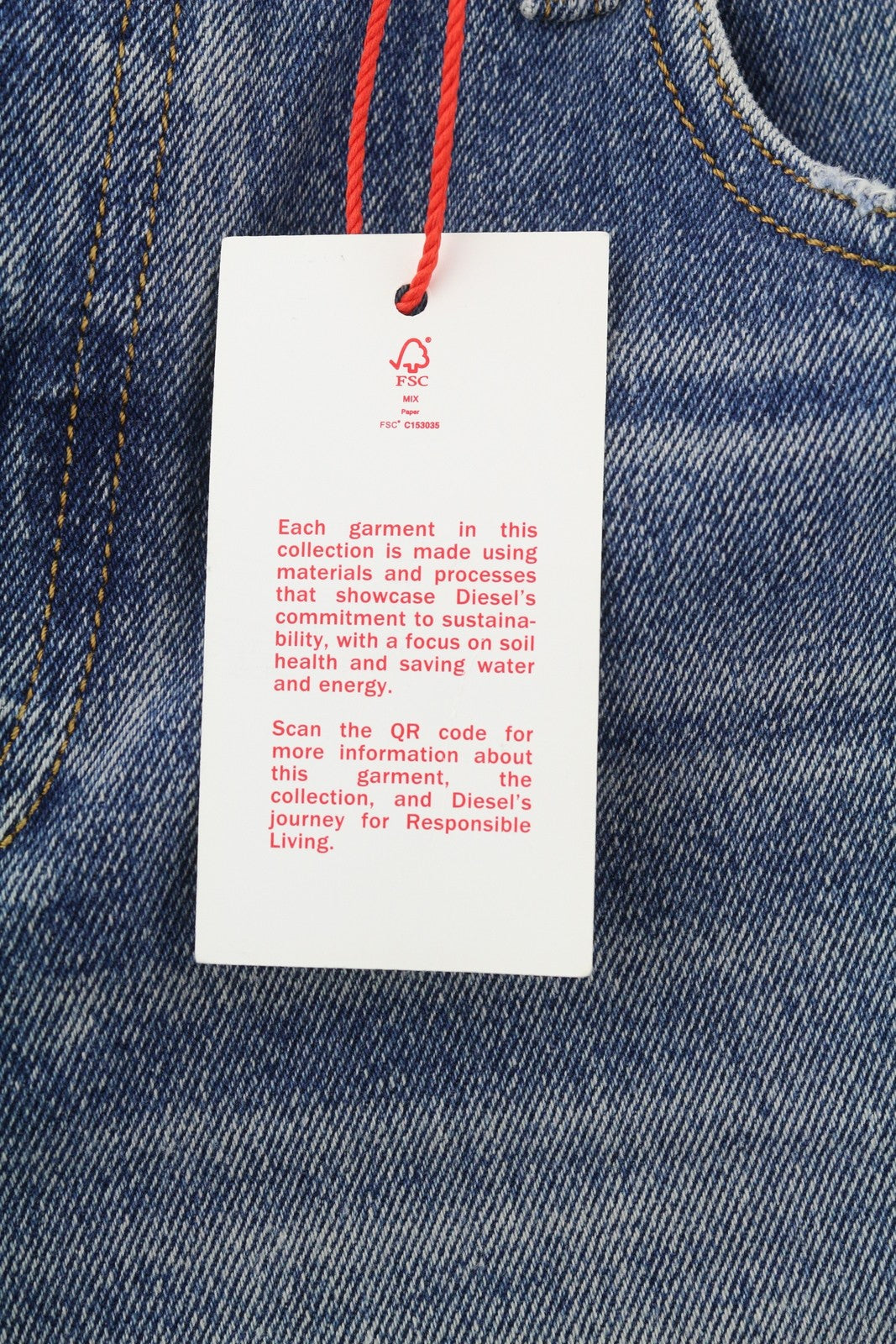 DIESEL 1995 09E02 Men Jeans W30/L32 Blue Distress Ripped Slim Straight RRP$375