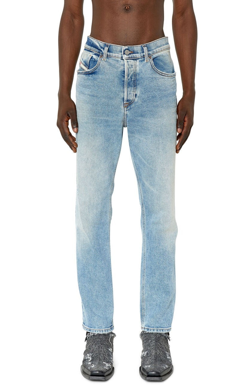 DIESEL 2005 D-Fining 09E86 vyriški džinsai W31/L34 mėlyni, įprasti, RMK 220 £ 