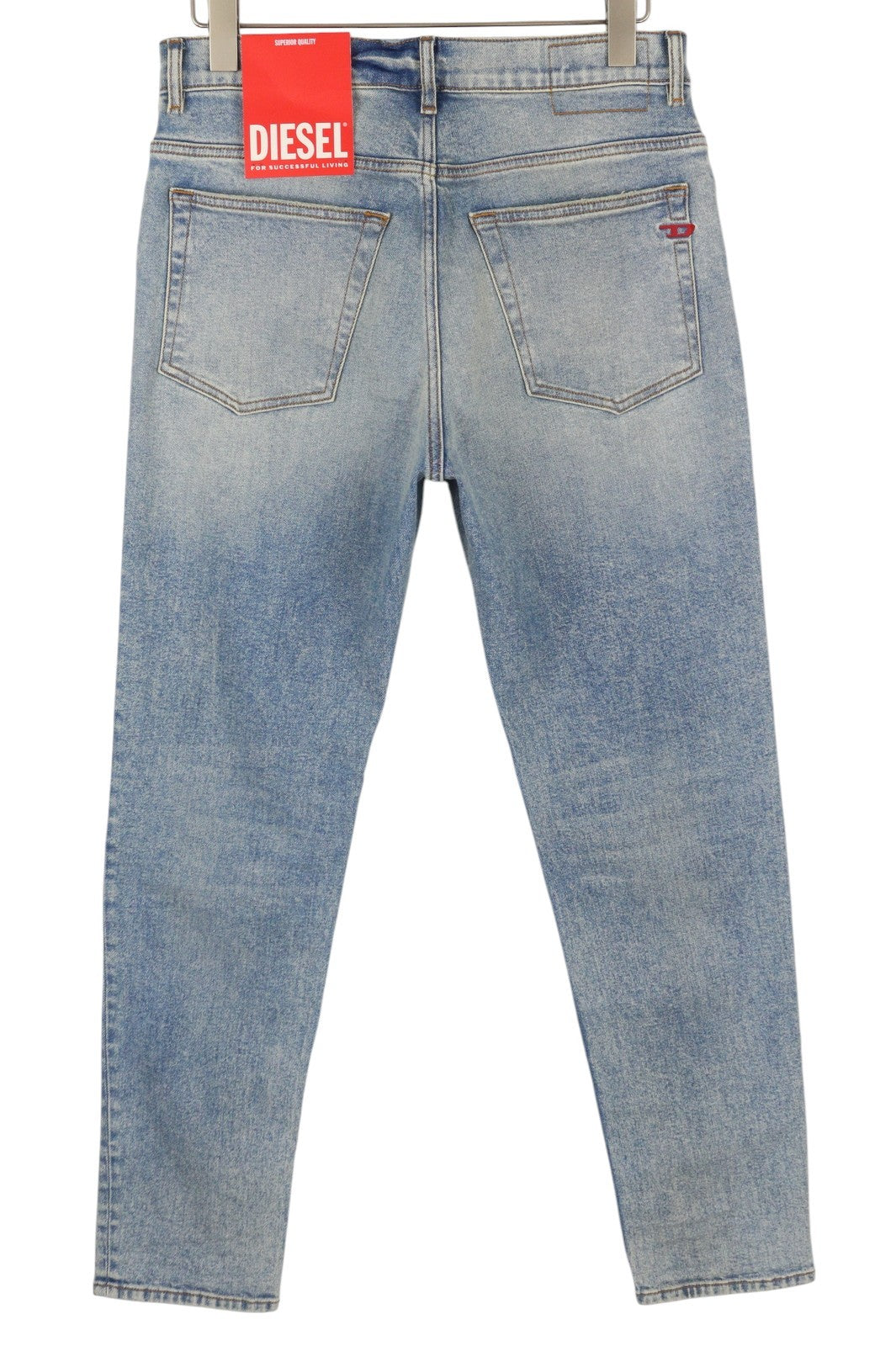 DIESEL 2005 D-Fining 09E86 vyriški džinsai W31/L34 mėlyni, įprasti, RMK 220 £ 