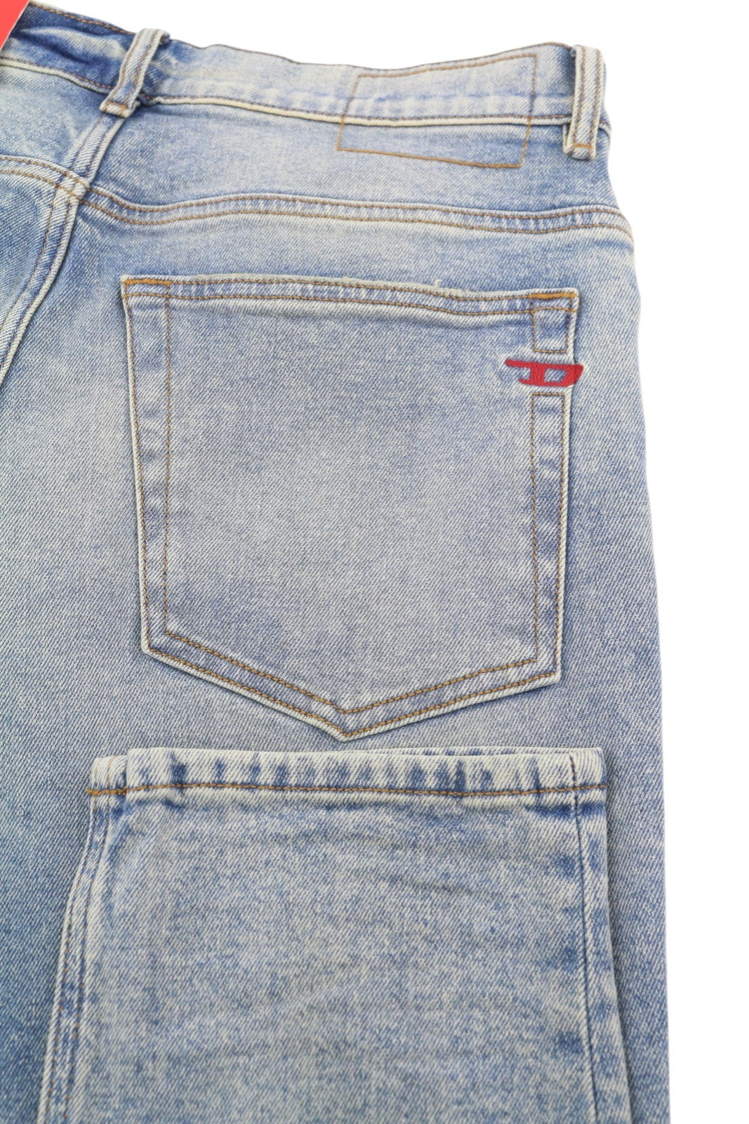 DIESEL 2005 D-Fining 09E86 vyriški džinsai W31/L34 mėlyni, įprasti, RMK 220 £ 