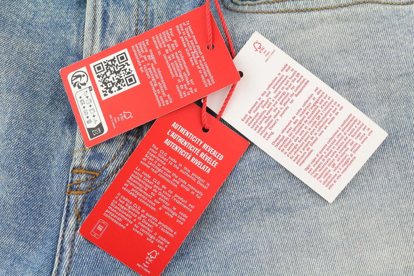 DIESEL 2005 D-Fining 09E86 vyriški džinsai W31/L34 mėlyni, įprasti, RMK 220 £ 