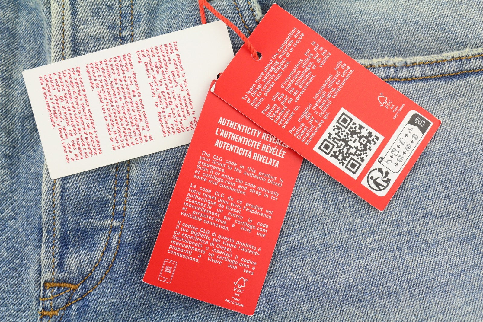 DIESEL 2005 D-Fining 09E86 vyriški džinsai W33/L30 mėlyni, įprasti, RMK 220 £ 