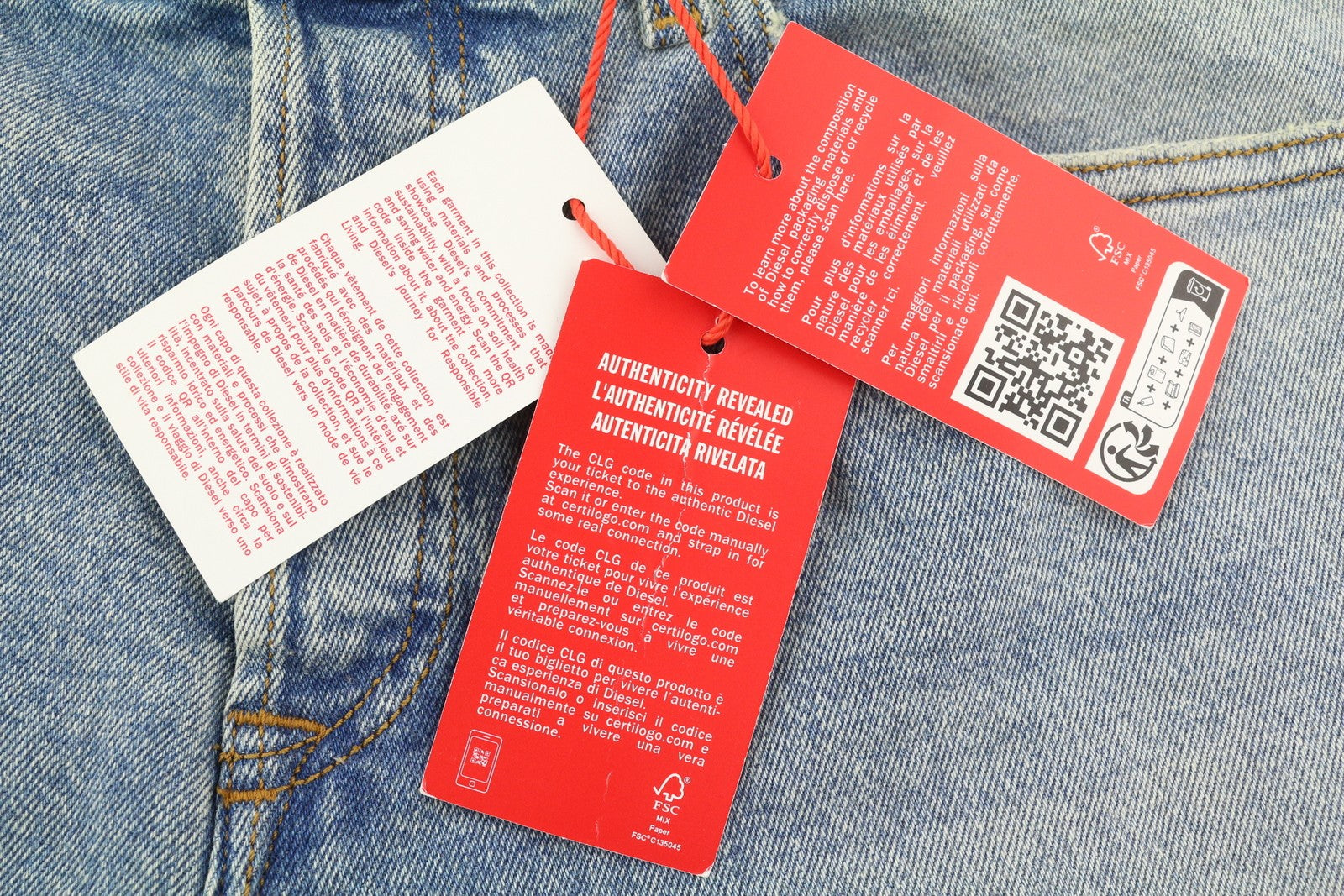 DIESEL 2005 D-Fining 09E86 vyriški džinsai W31/L30 mėlyni, įprasti, RMK 220 £ 