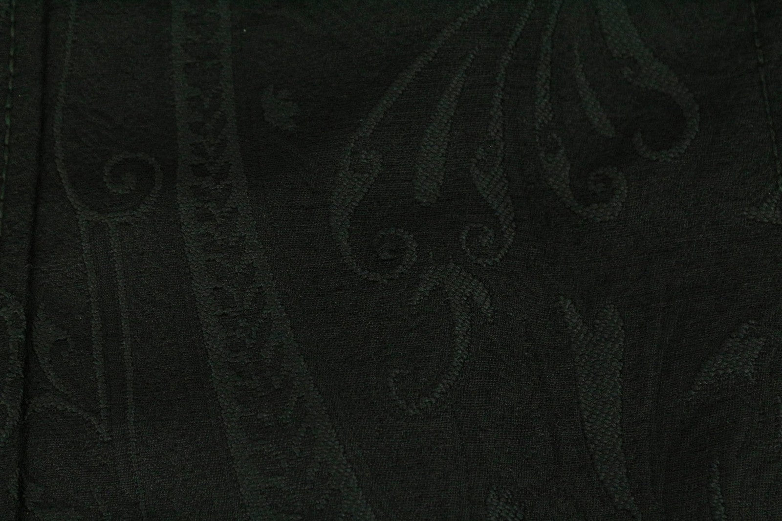 DESIGUAL Innocense moteriškas paltas ~38 juodas vilnos ir medvilnės mišinio dvigubas priekis