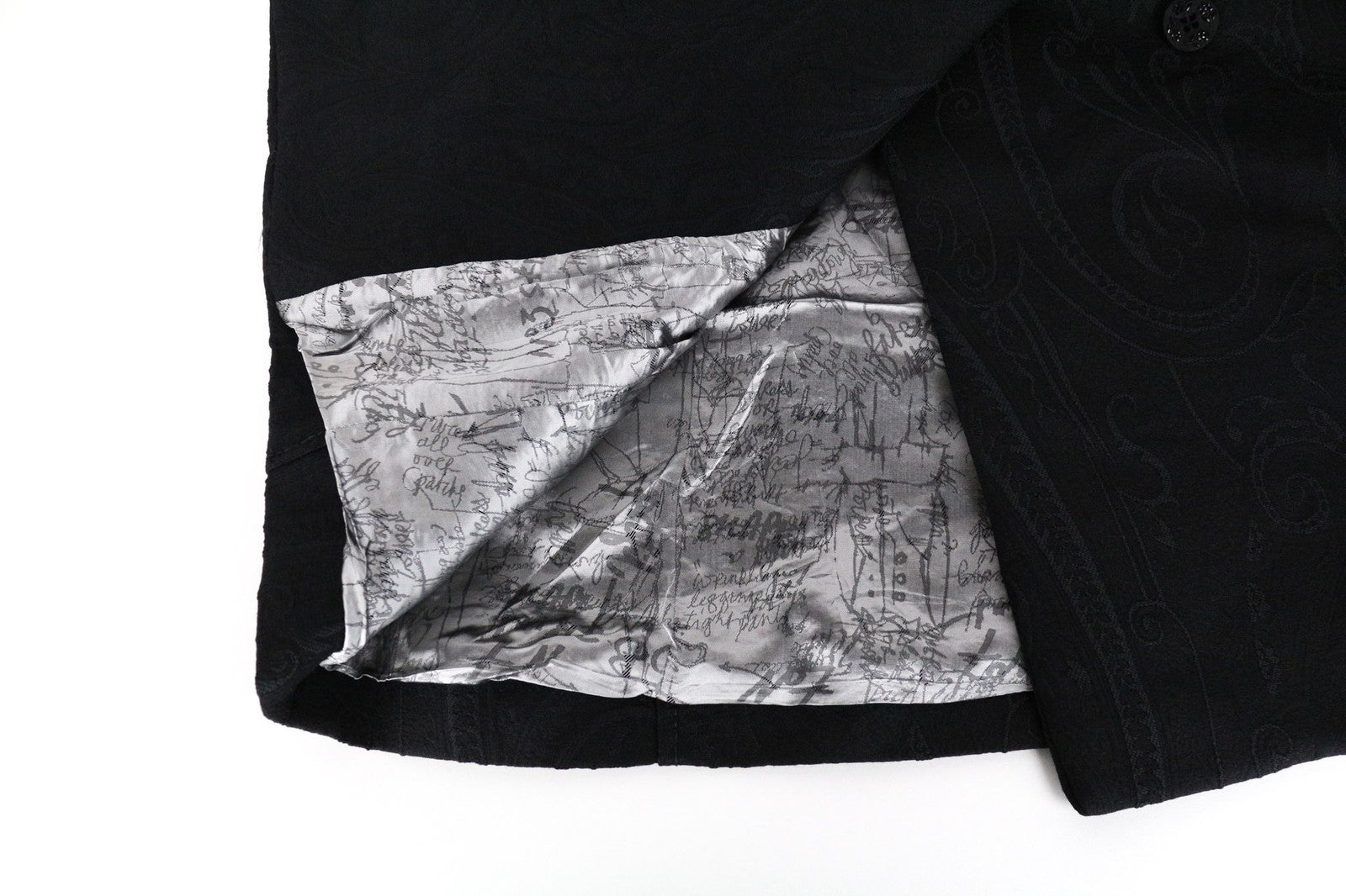 DESIGUAL Innocense moteriškas paltas ~38 juodas vilnos ir medvilnės mišinio dvigubas priekis