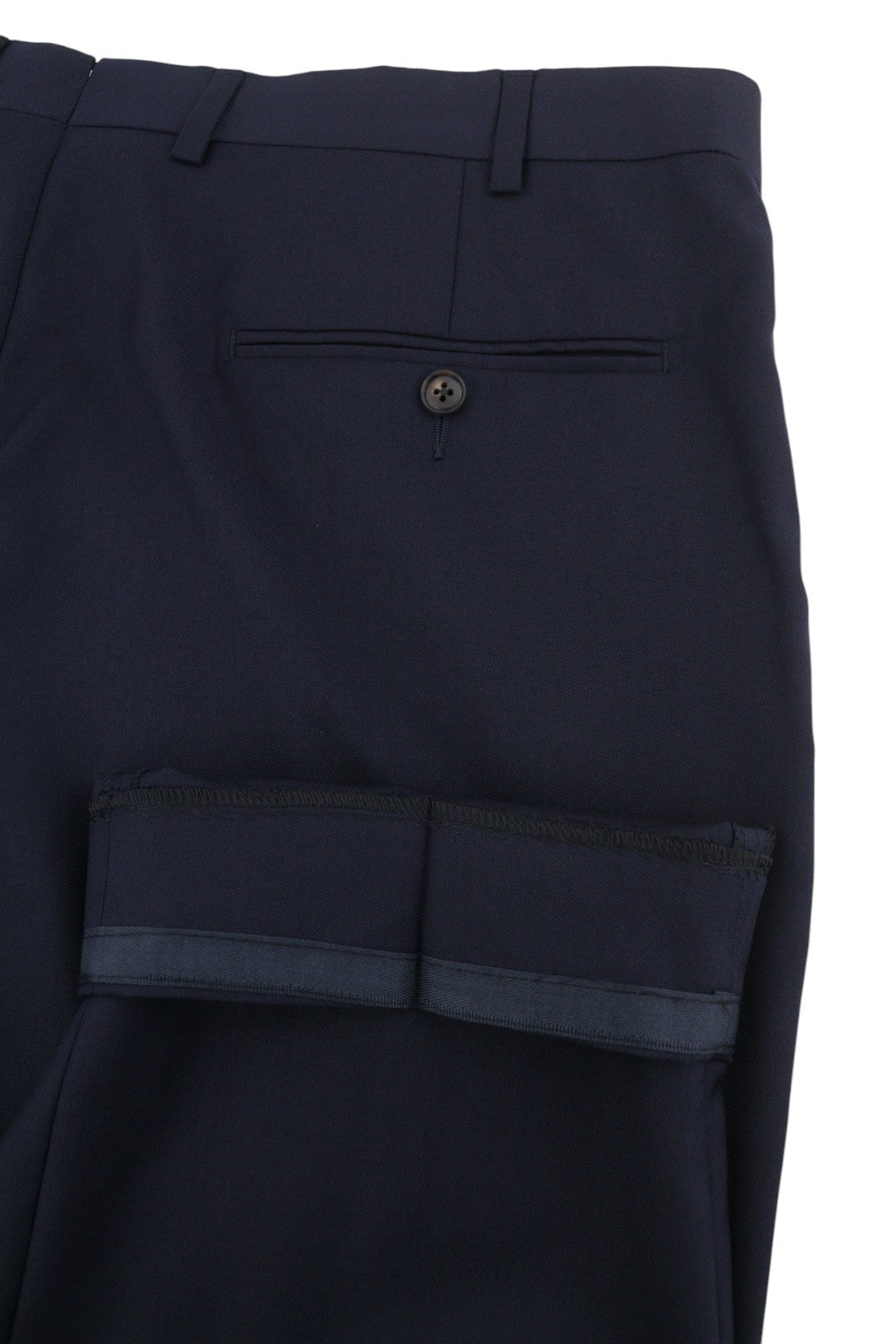 Suit Napoli Single Breasted