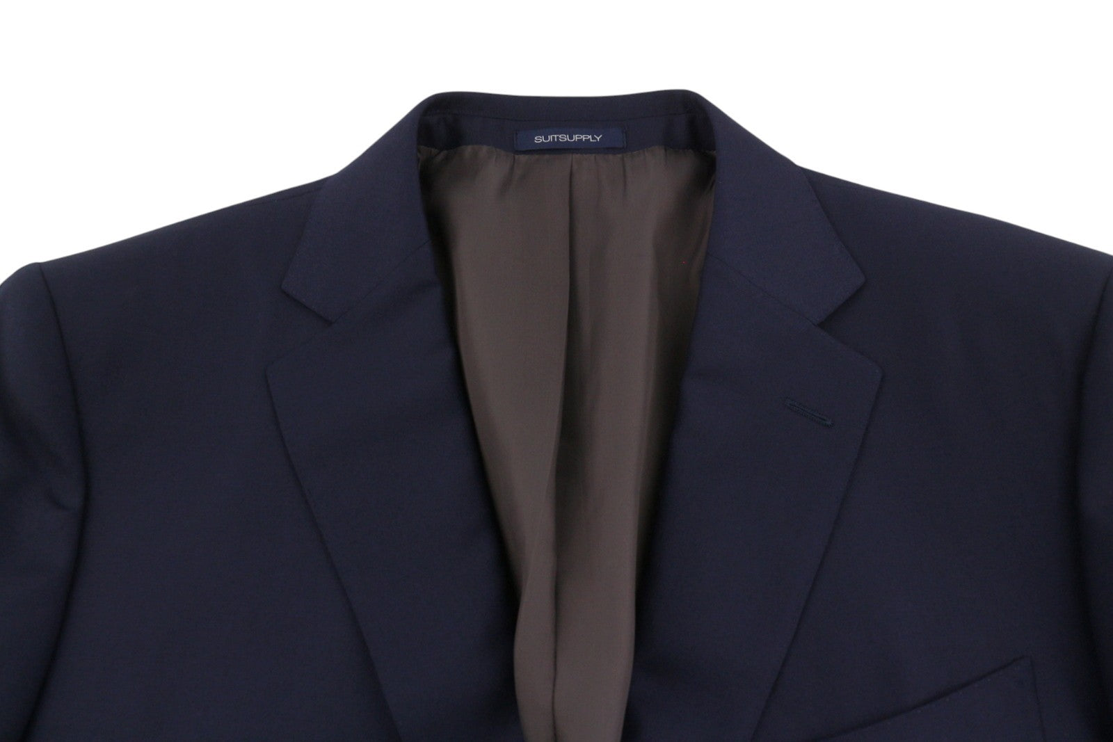 Suit Napoli Single Breasted