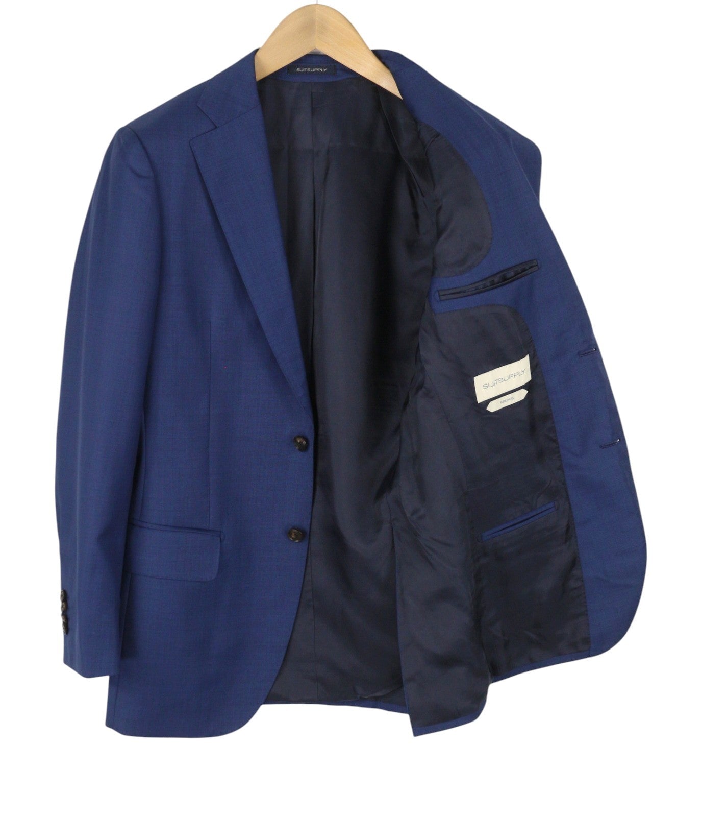 Suit Lazio Single Breasted
