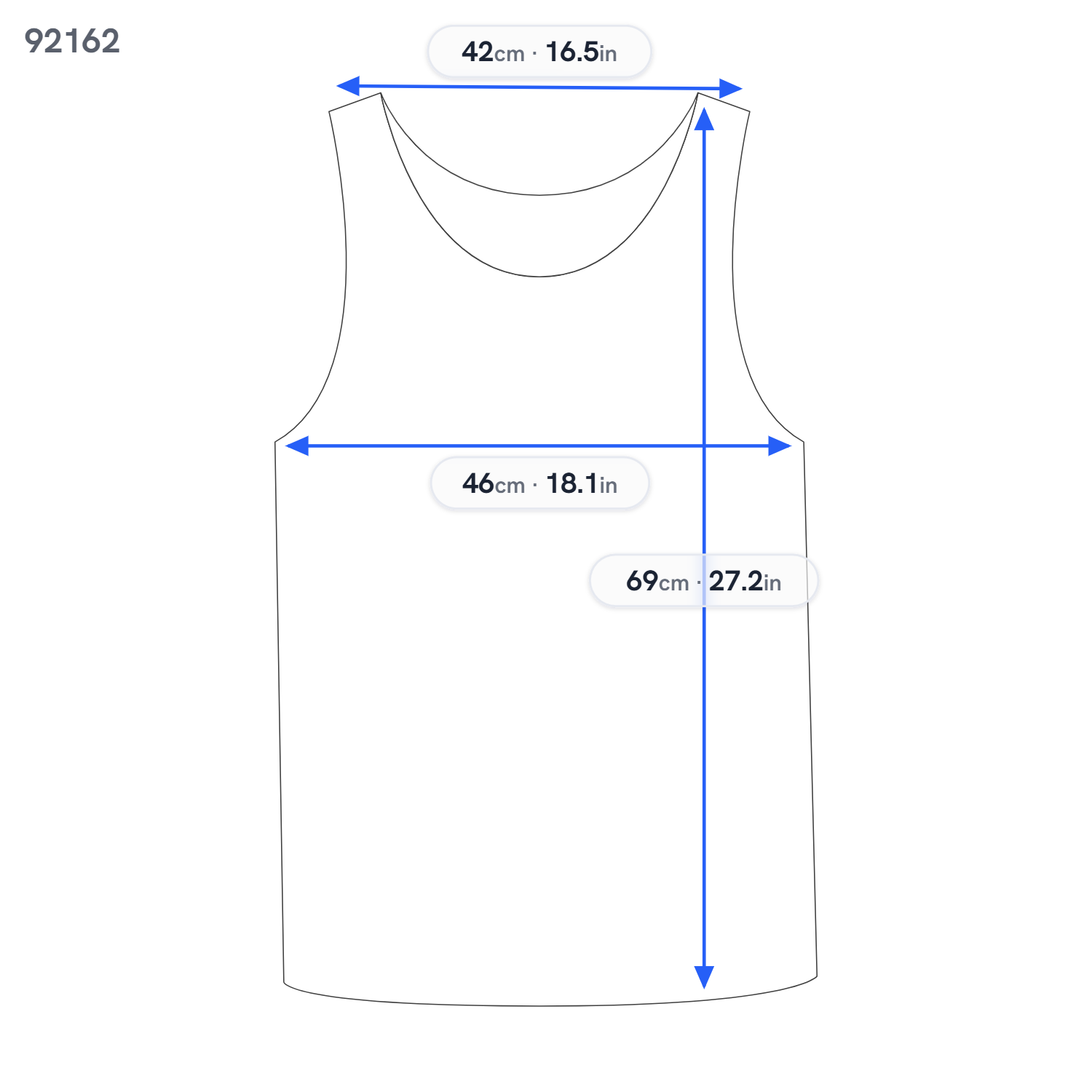 Grey Cotton T-Shirt