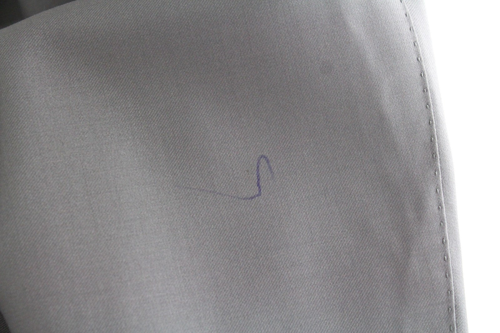 „SUITSUPPLY“ vyriškas Havanos švarkas, pilkas, vilnonis, S110, dvieilis, plonas 