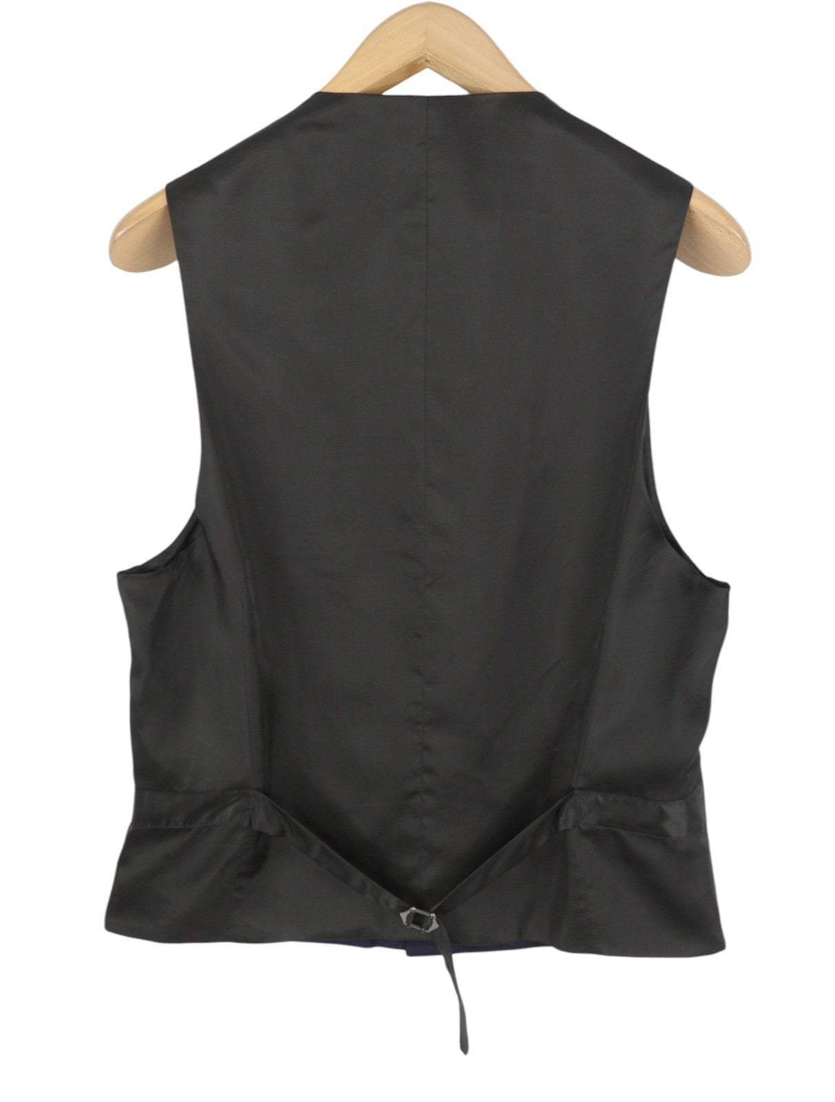 Suit U-Neck Tux