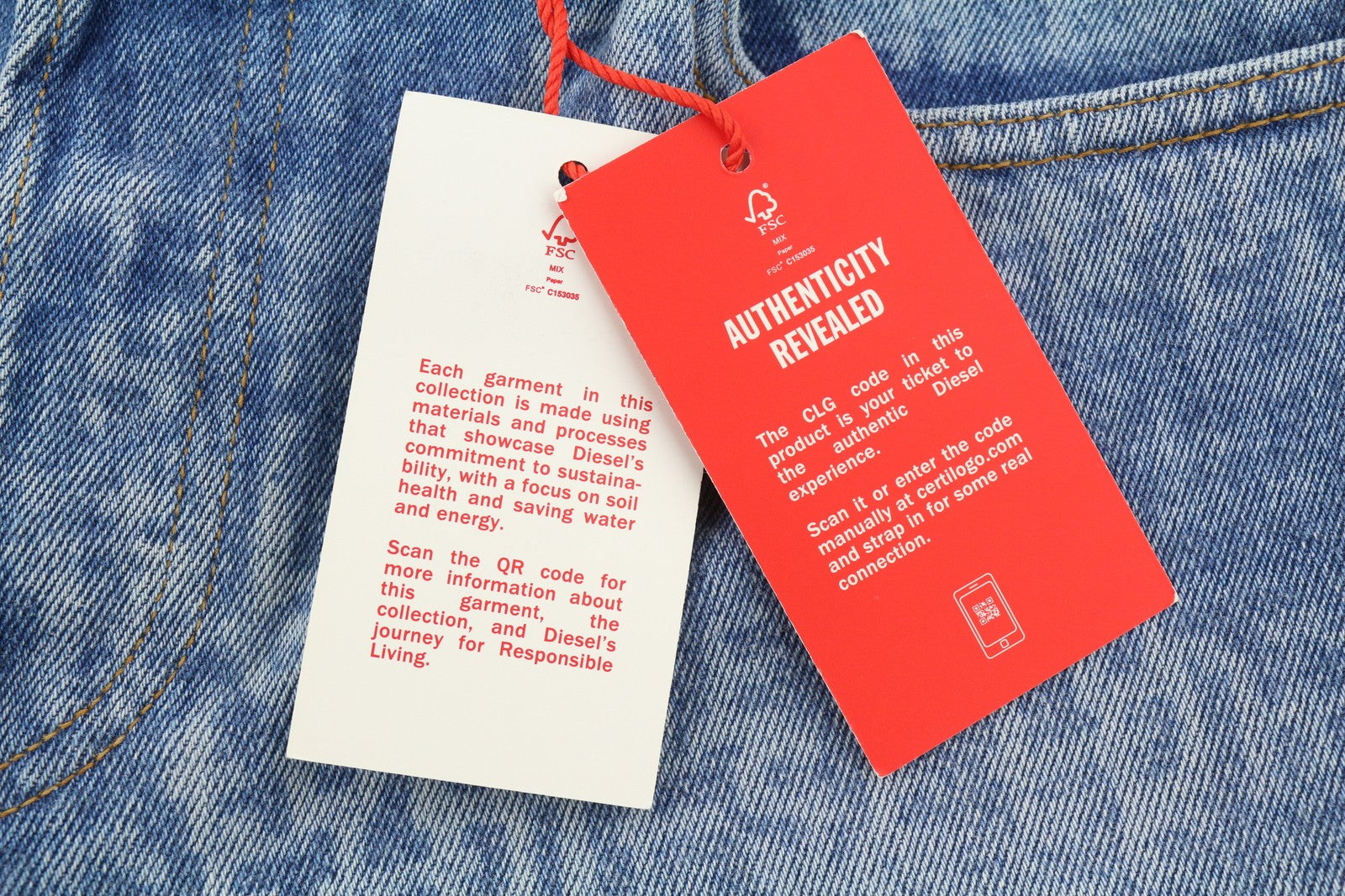 DIESEL 1995 007F5 Men Jeans W30/L32 Slim Fit Straight Leg Patterned RRP€250