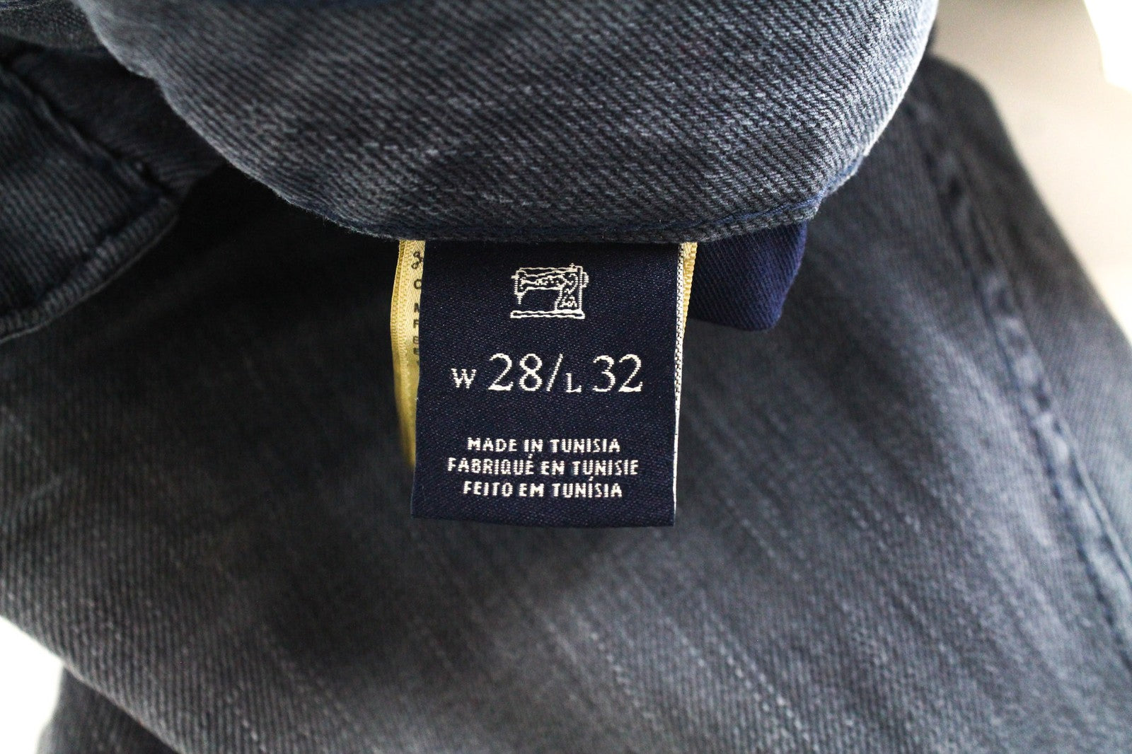 SCOTCH &amp; SODA Skim vyriški džinsai W28/L32 aptempti, tamprūs, vidutinio liemens, klasikinės mėlynos spalvos