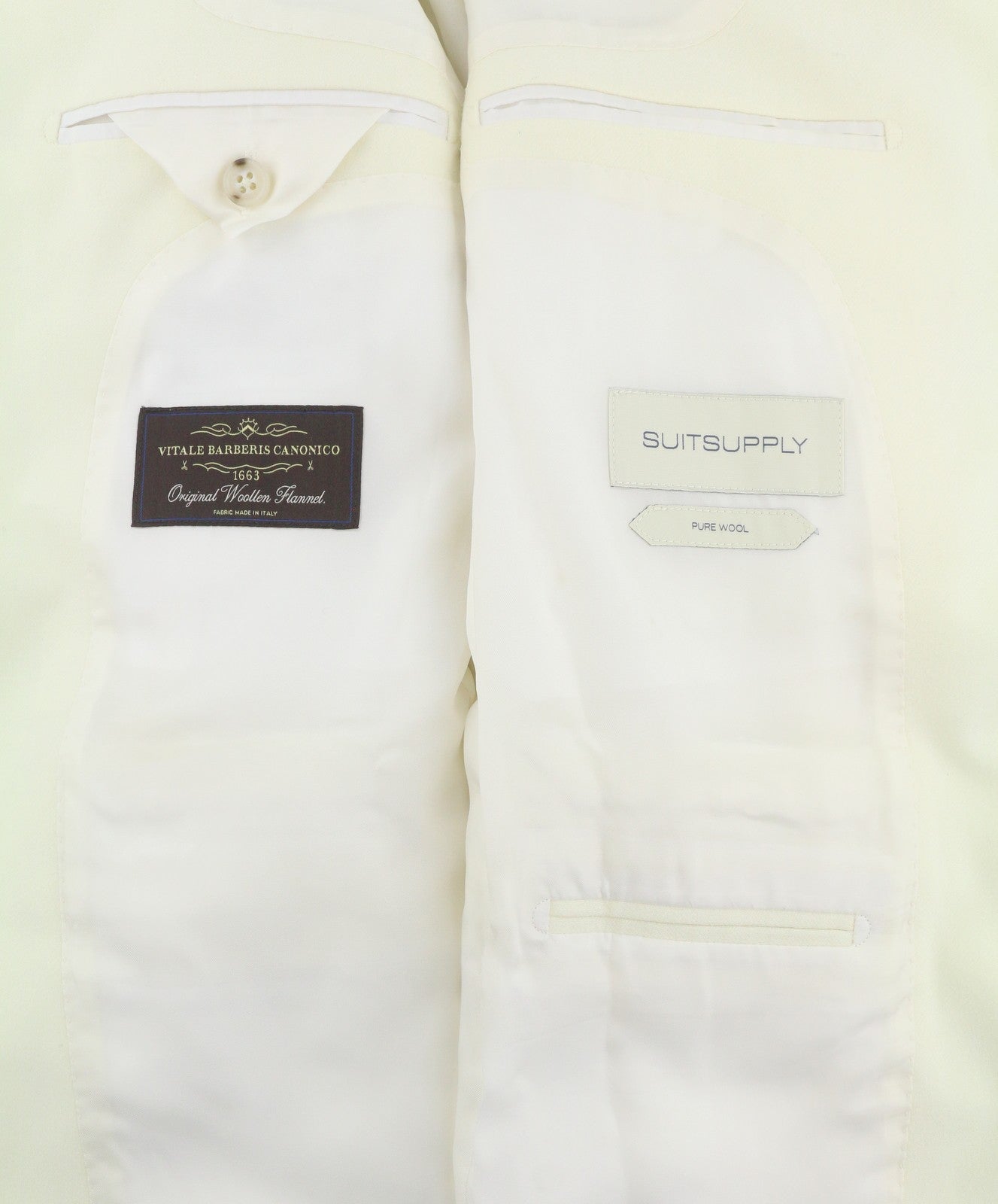 Suit Havana Jetted Soho