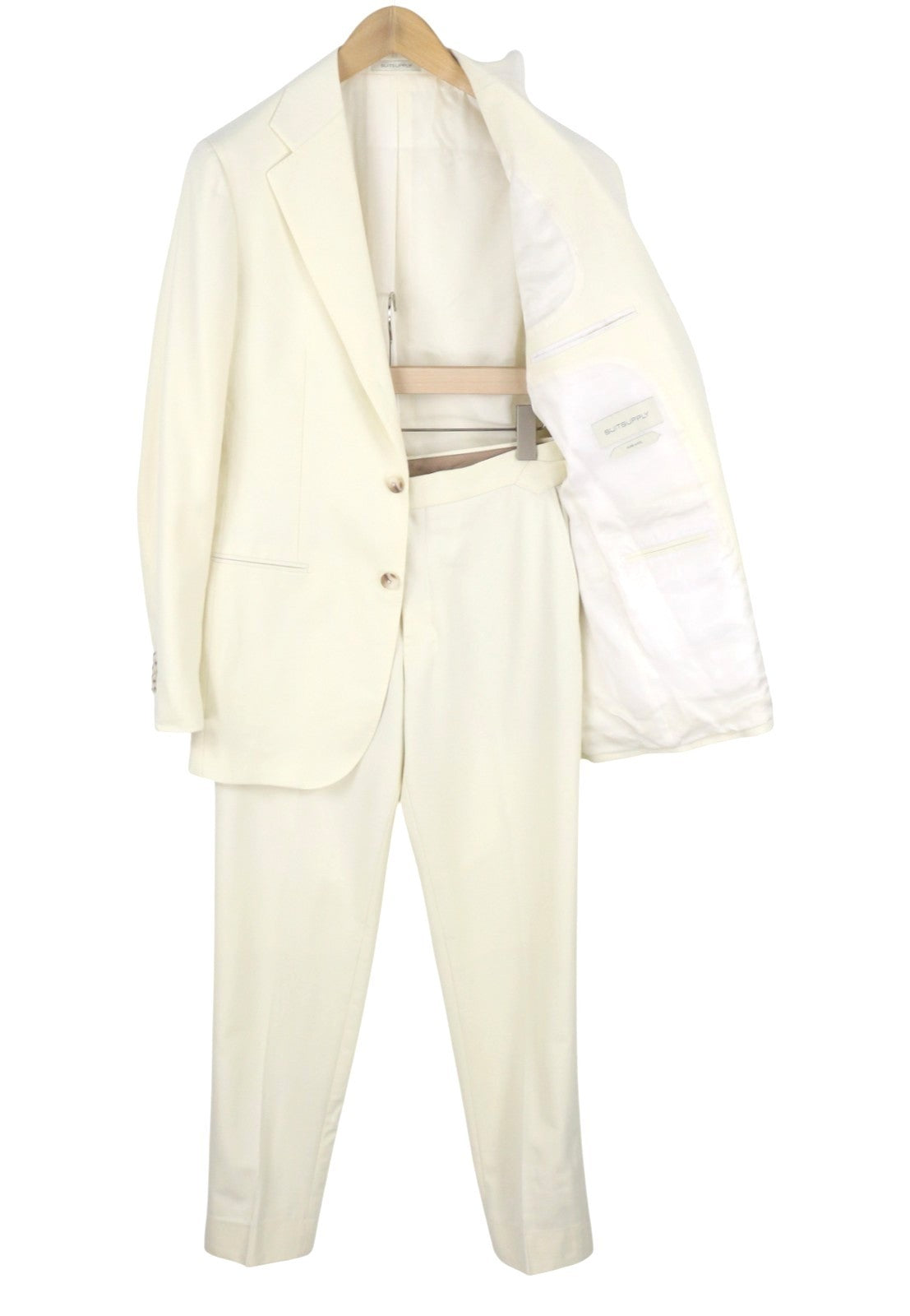 Suit Havana Jetted Soho