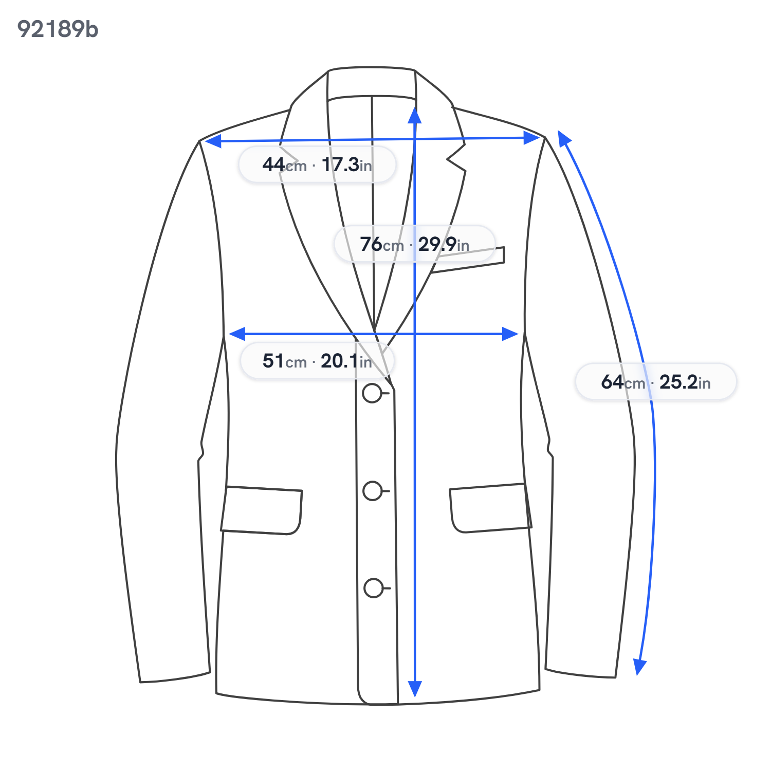Suit Sienna Braddon
