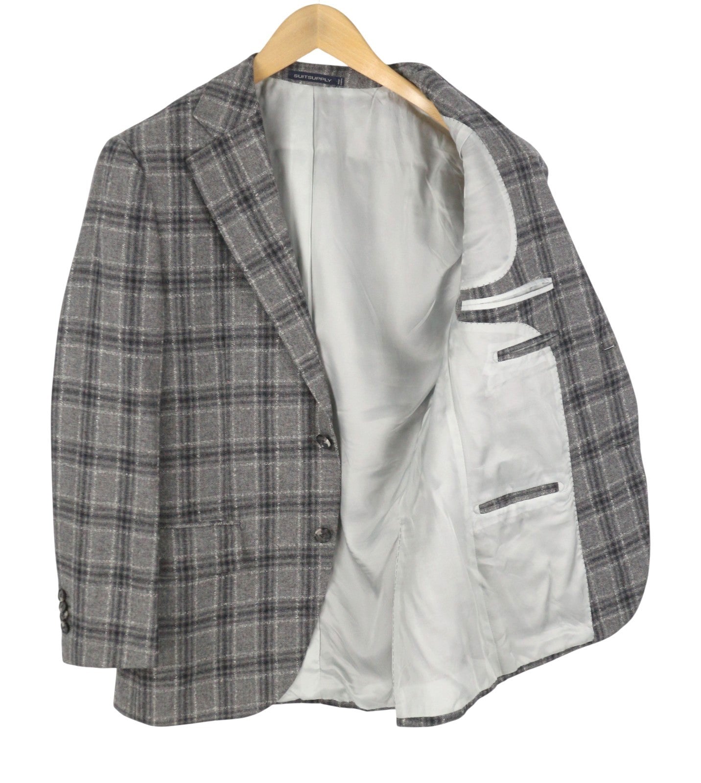 Suit Lazio Single Breasted