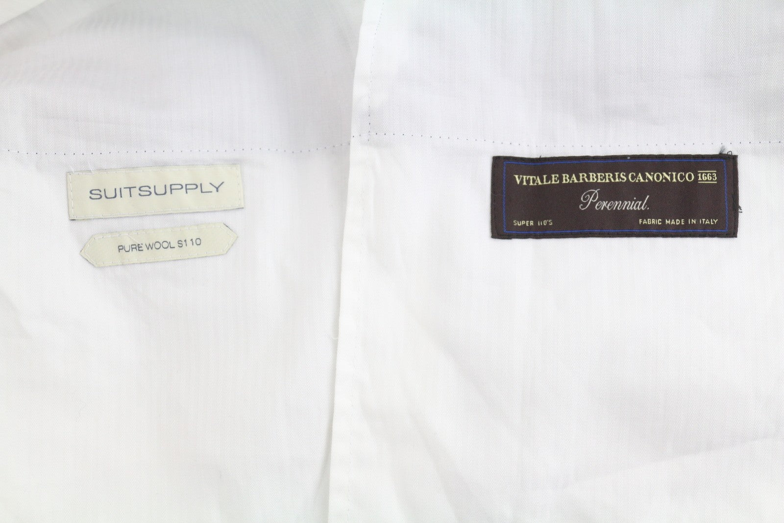 Suit Lazio Single Breasted